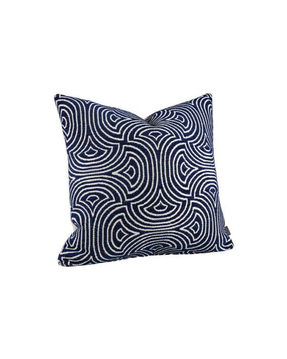 Lilou Charm tyynynpäällinen sininen