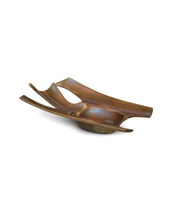 Tracy kulho vintage messinki