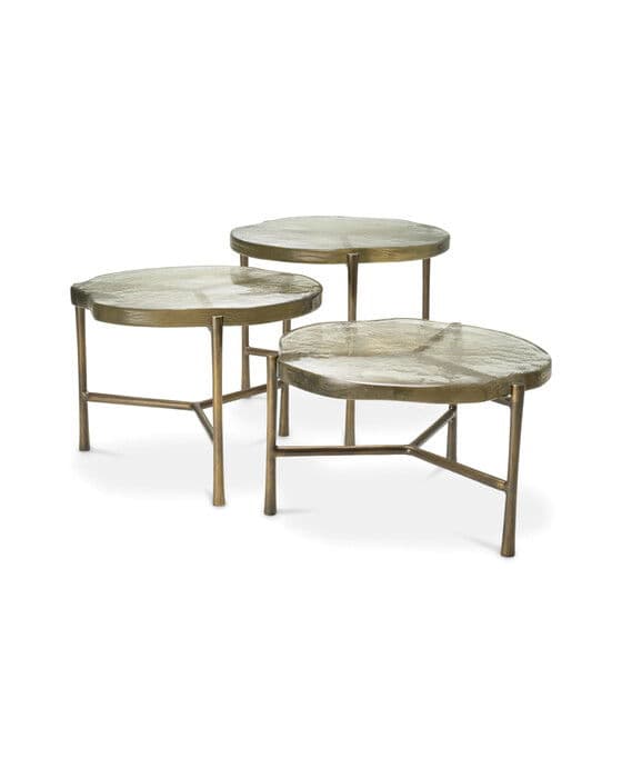 Baldovini Coffee Table 3-Set