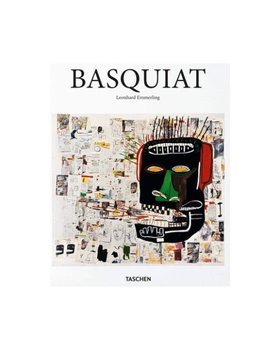 Basquiat - Basic Art Series