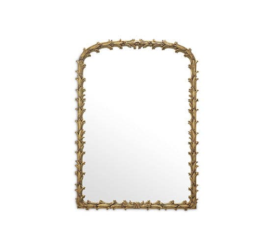 Guinevere Mirror Gold