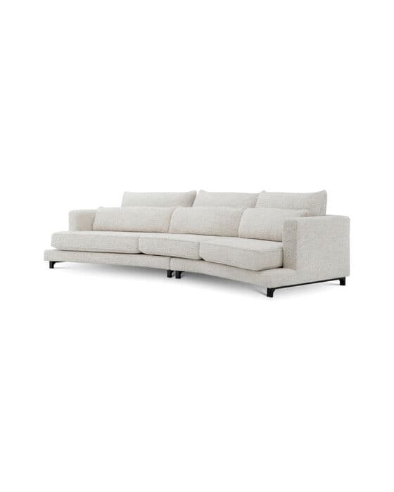 Savarana Sofa Seashell Off-white