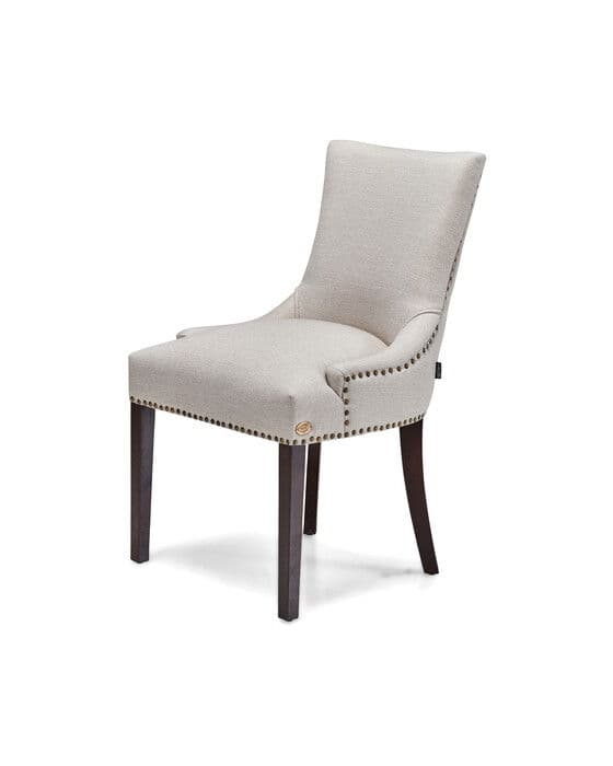 Newportin Hudson-ruokatuoli hiekka