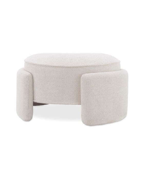 Ortega jakkara valkoinen