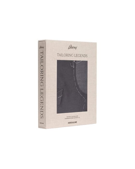 Brioni: Tailoring Legends