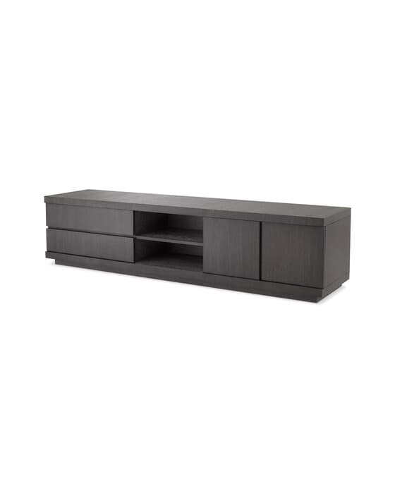 Crosby TV-penkki charcoal grey