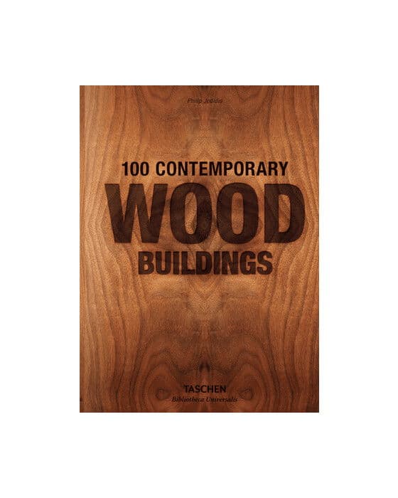 100 Contemporary Wood Buildings