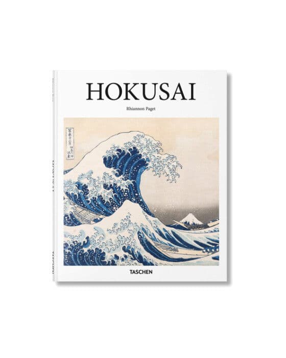 Hokusai - Basic Art Series