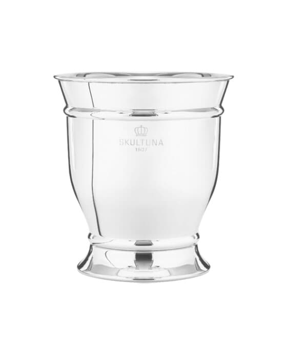 Samppanjanjäähdytin silver