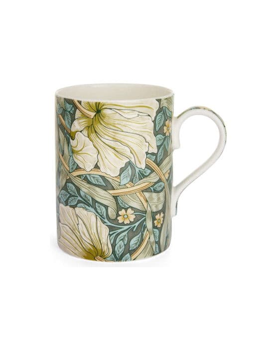 Morris & Co Pimpernel Mug