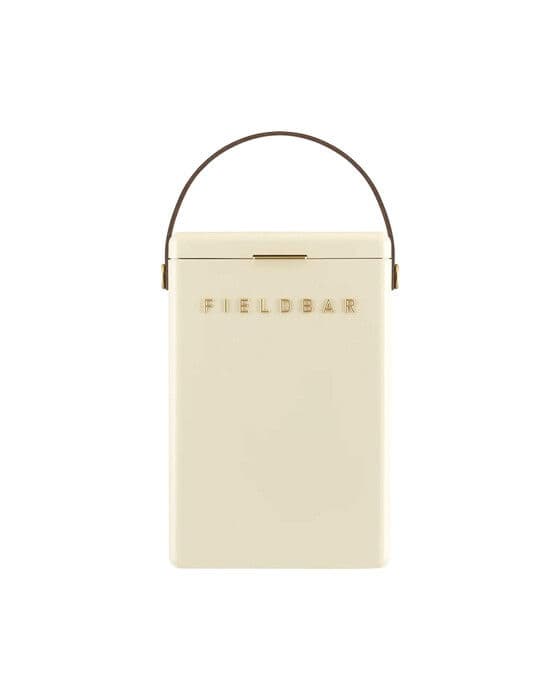 Fieldbar kylmälaukku safari white