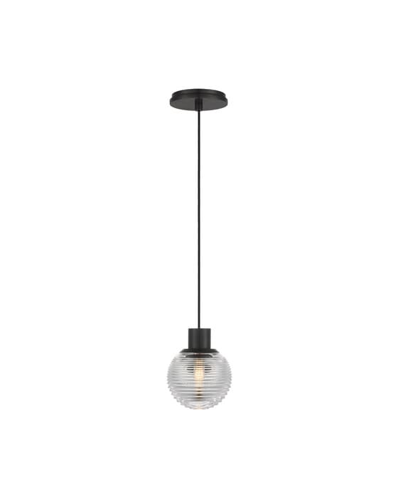 Circon 5" Mini Pendant Bronze