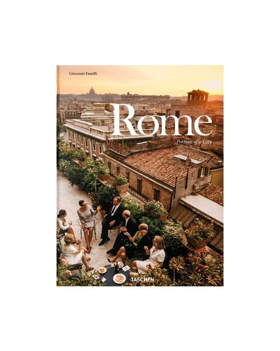 Rome. Portrait of a City