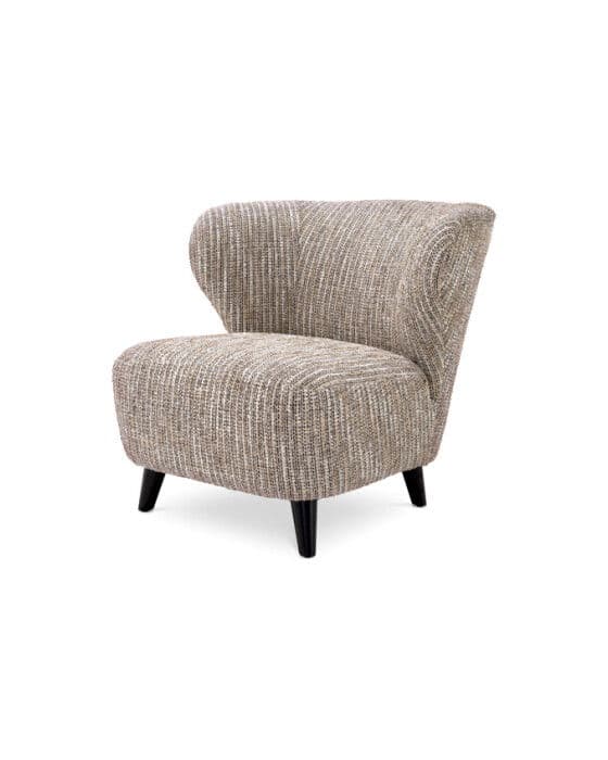 Hydra nojatuoli mademoiselle beige