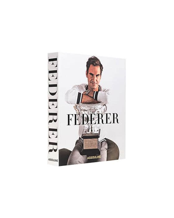 Federer (Ultimate) (Unsigned)