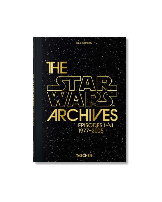 The Star Wars Archives. Episodes I-VI