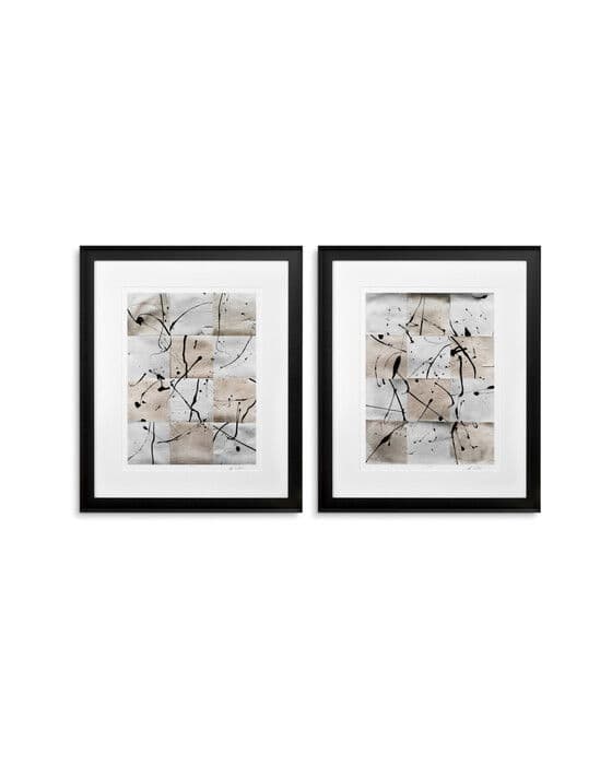 Ink Casting taulu Michael Willett 2 setti