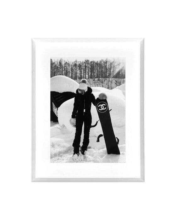 Chanel Snowboard