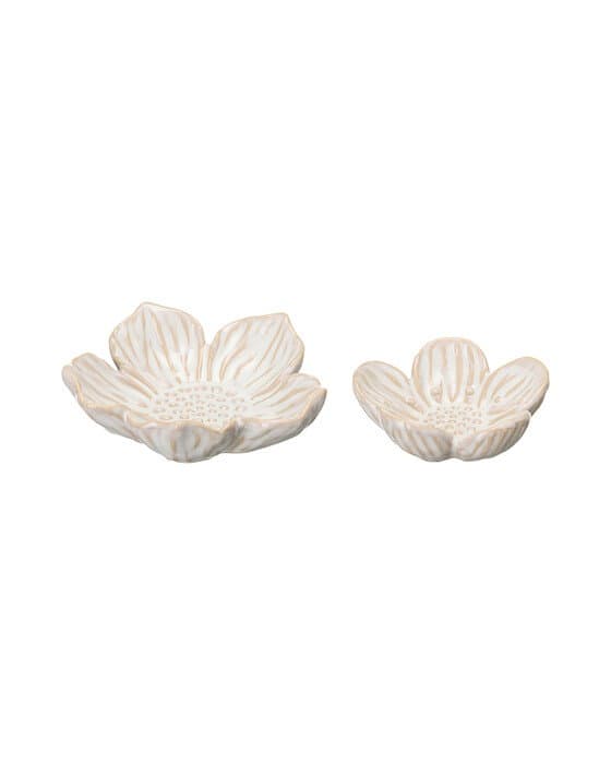 Sophia-kukat off-white 2-setti