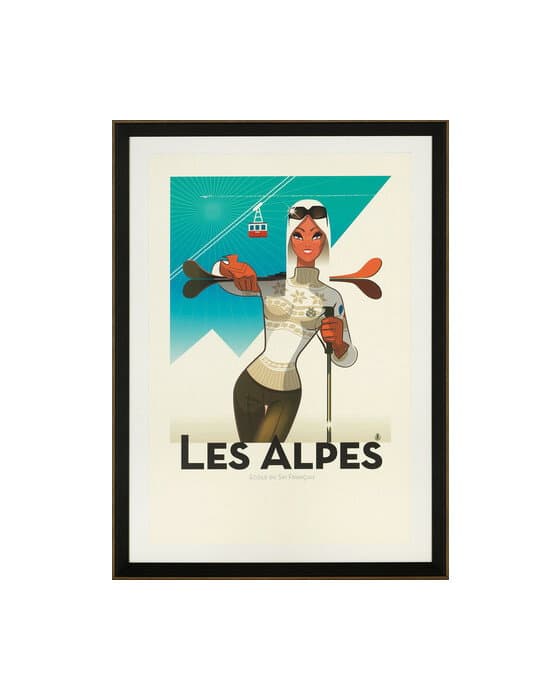 Monsieur Z : L'Ecole de Ski