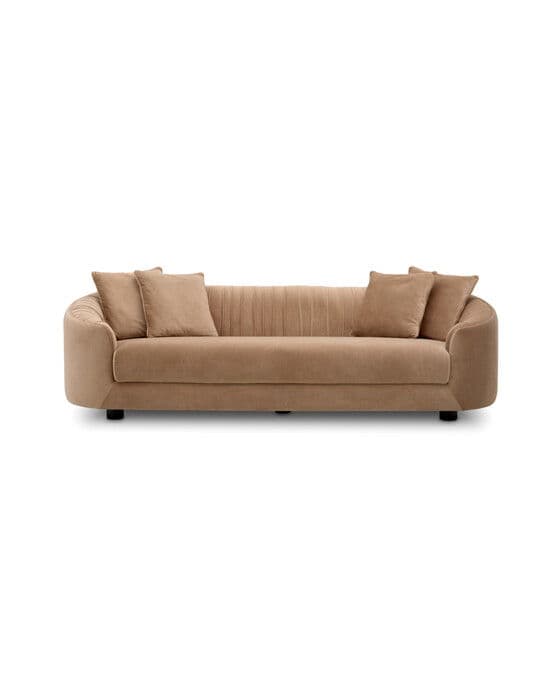 Jameson Sofa Amaro Camel