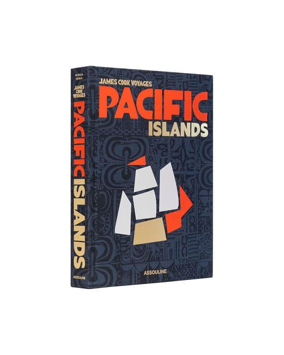 Travel Books Pacific Islands