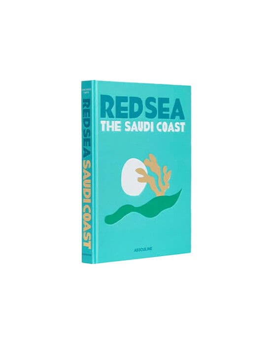 Red Sea: The Saudi Coast