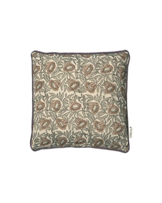 Tyynynpäällinen Bell Mocha