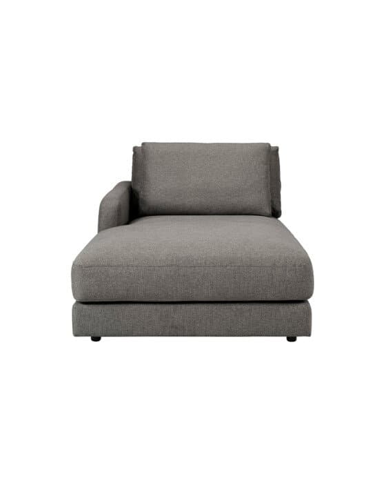 Reno Chaise Longue Rave Wood Left