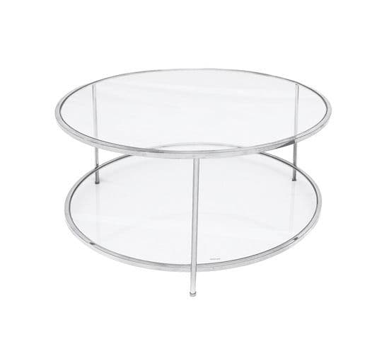 Sphere sohvapöytä kromi