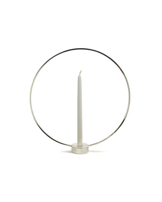 Gloria, hopeoitu, pieni