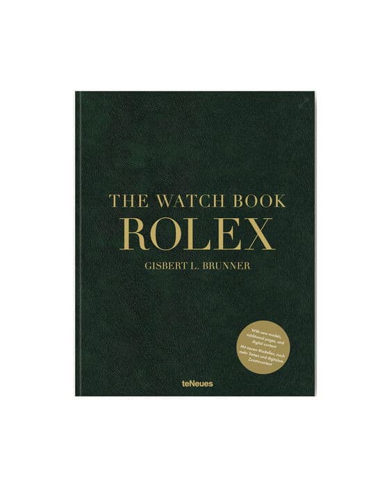 The Watch Book Rolex – 3rd Edt.