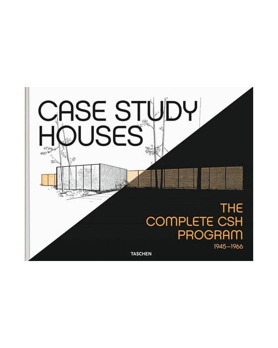 Case Study Houses. The Complete CSH Program 1945-1966