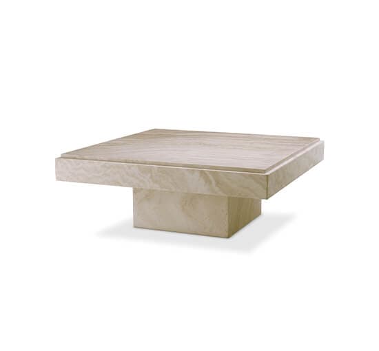 Sartoria sohvapöytä travertiini