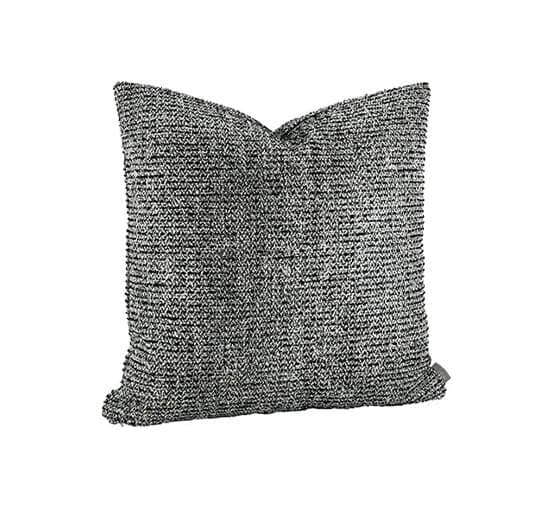 Nero Bianco -tyynynpäällinen plain