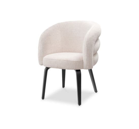 Novelle ruokatuoli lyssa off-white