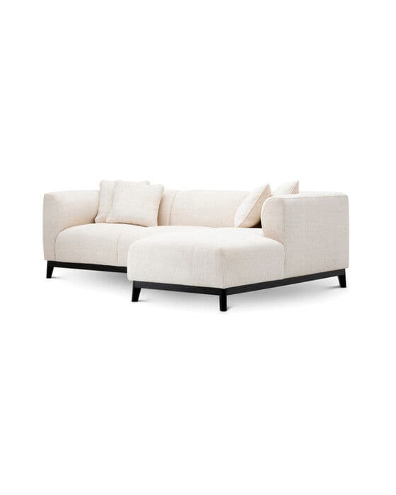 Corso Lounge Sofa Lyssa Off-white