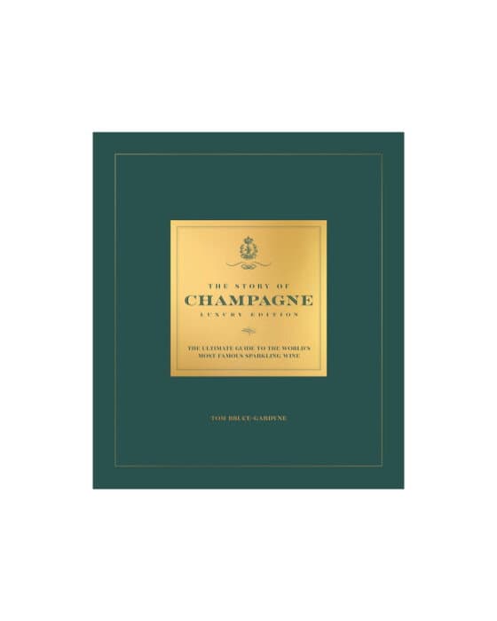 The Story of Champagne - Luxury Edition