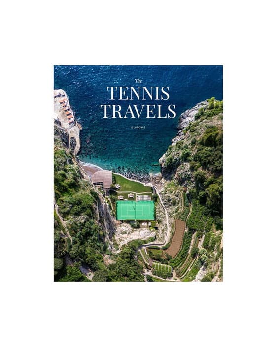 The Tennis Travels - Europe