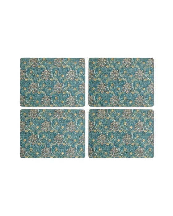 Morris & Co Seaweed pöytätabletti vihreä 4 kpl