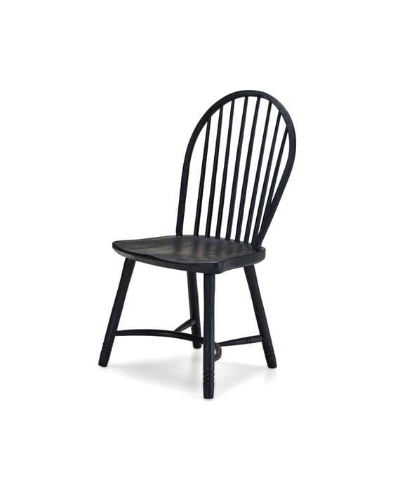 Newport Windsor Tuoli musta
