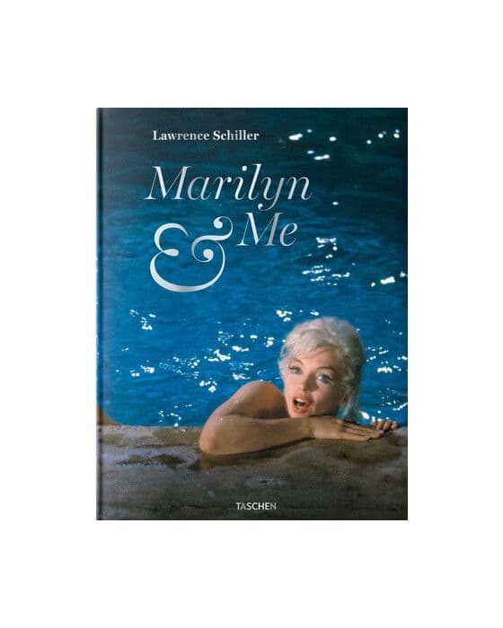 Marilyn & Me. Lawrence Schiller