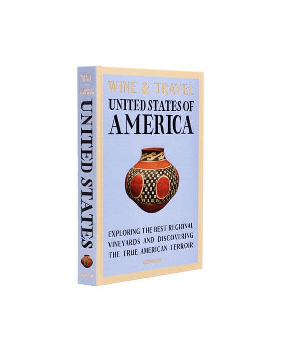 Wine & Travel United States of America