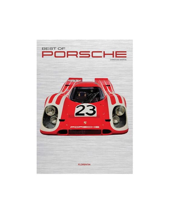 Porschen parhaat