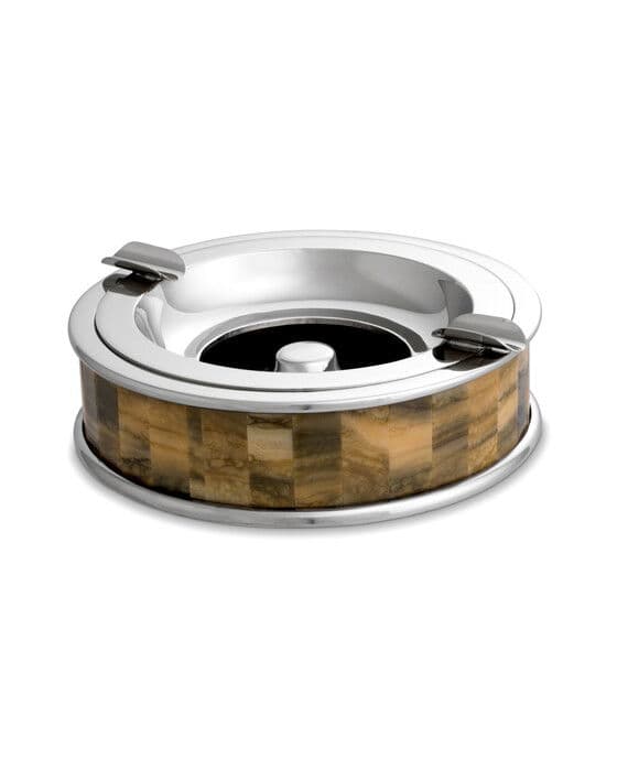 Bonham tuhkakuppi nickel