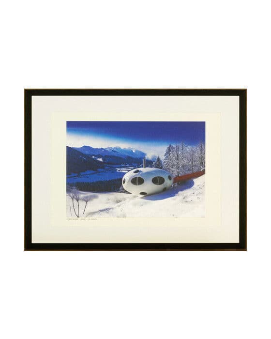 The Red Passage Meribel