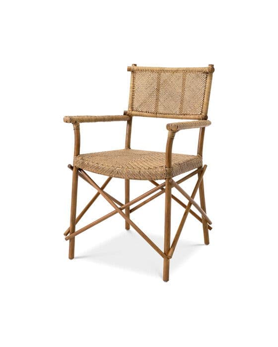 Johor-ruokatuoli luonto