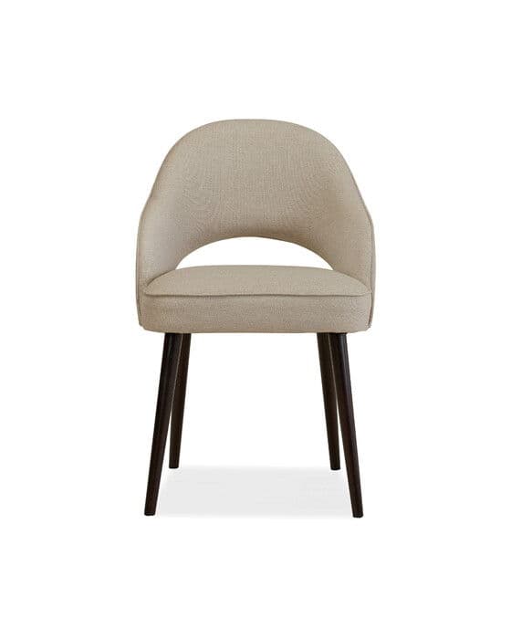 Milano-ruokatuoli, sand