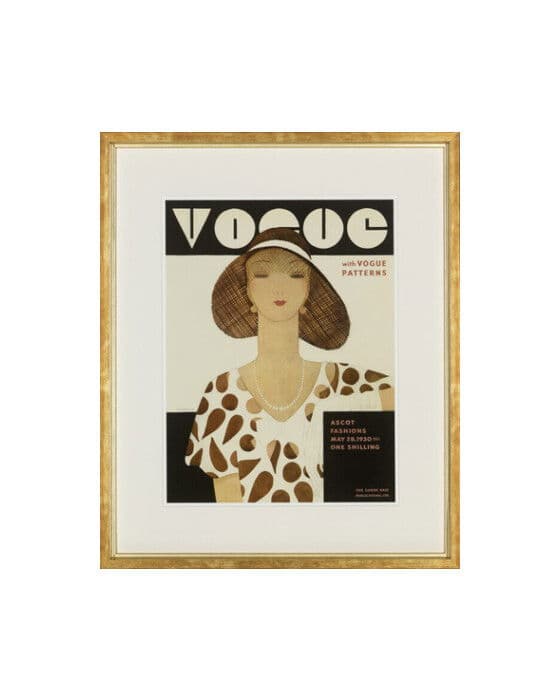 Vogue May 1930 L