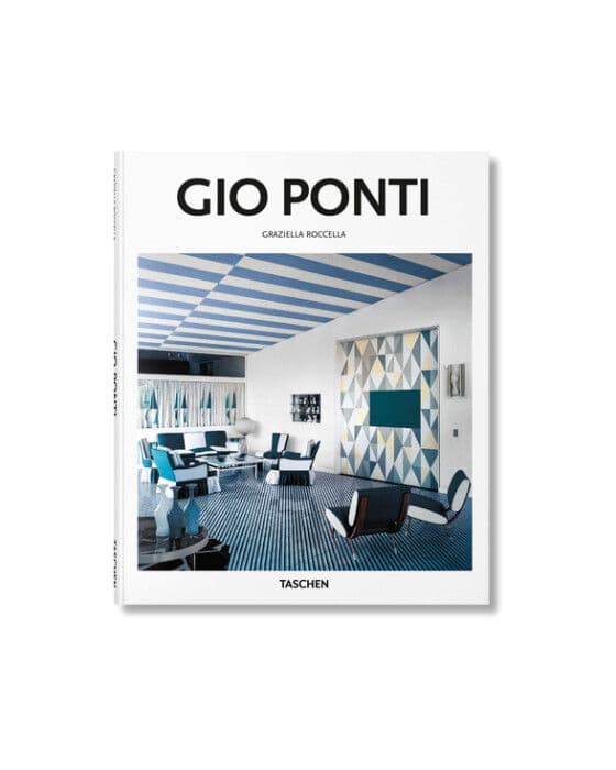 Gio Ponti - Basic Art Series